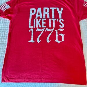 GRUNT STYLE 1776 T SHIRT